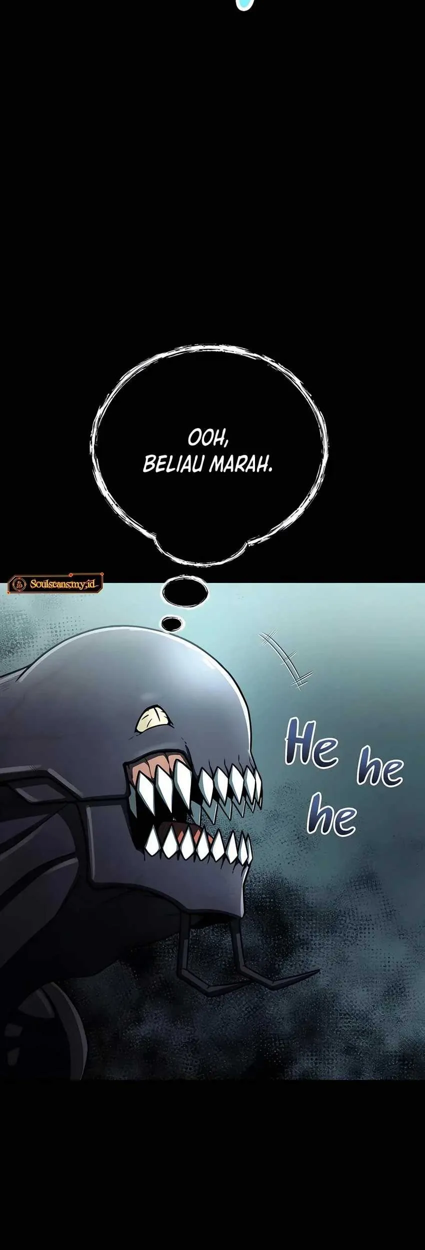 I Became an Evolving Space Monster Chapter 19 Gambar 51