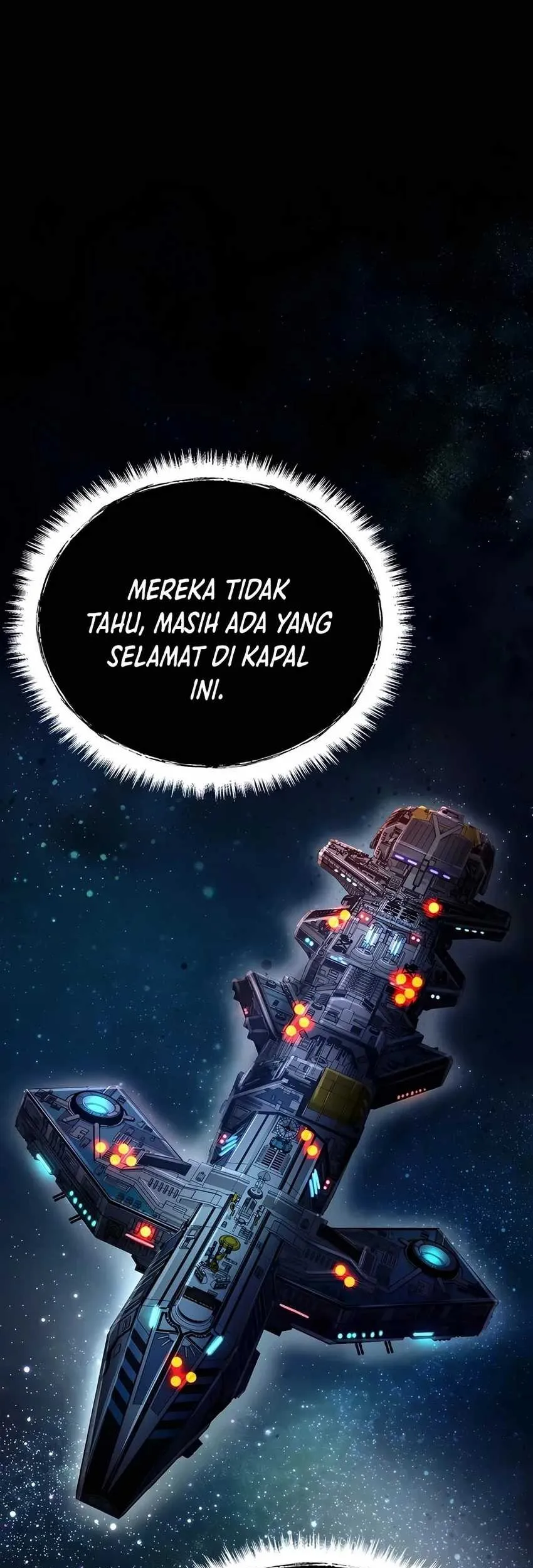 I Became an Evolving Space Monster Chapter 19 Gambar 53