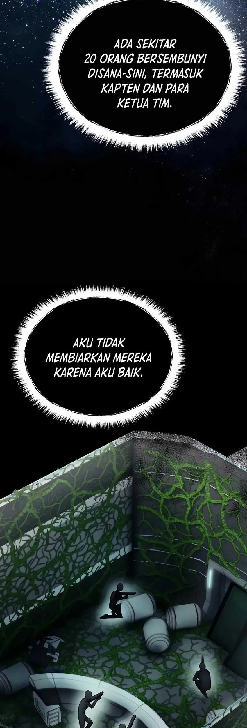 I Became an Evolving Space Monster Chapter 19 Gambar 54