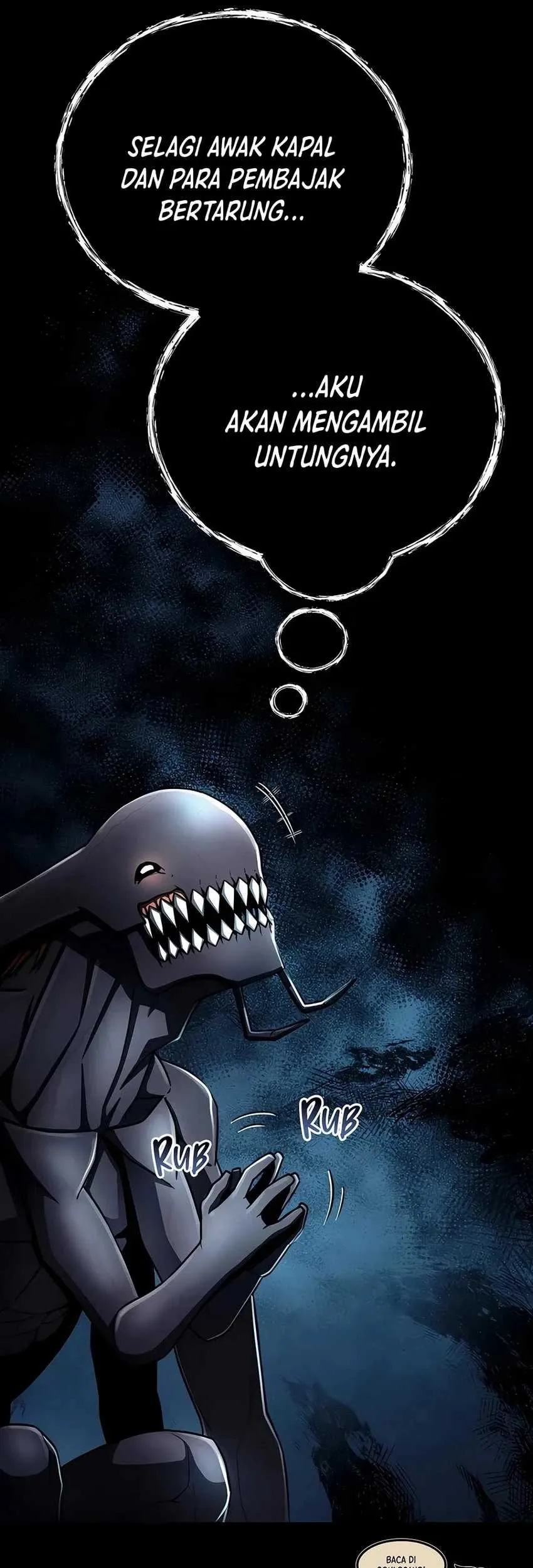 I Became an Evolving Space Monster Chapter 19 Gambar 56