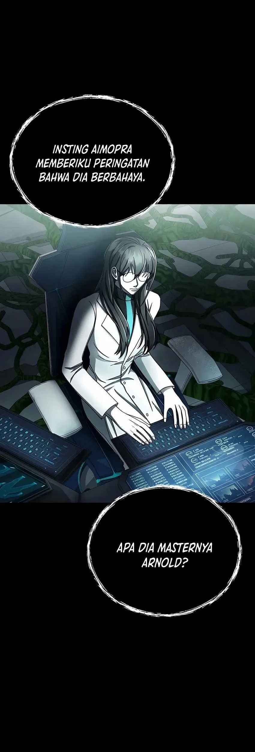 I Became an Evolving Space Monster Chapter 19 Gambar 58