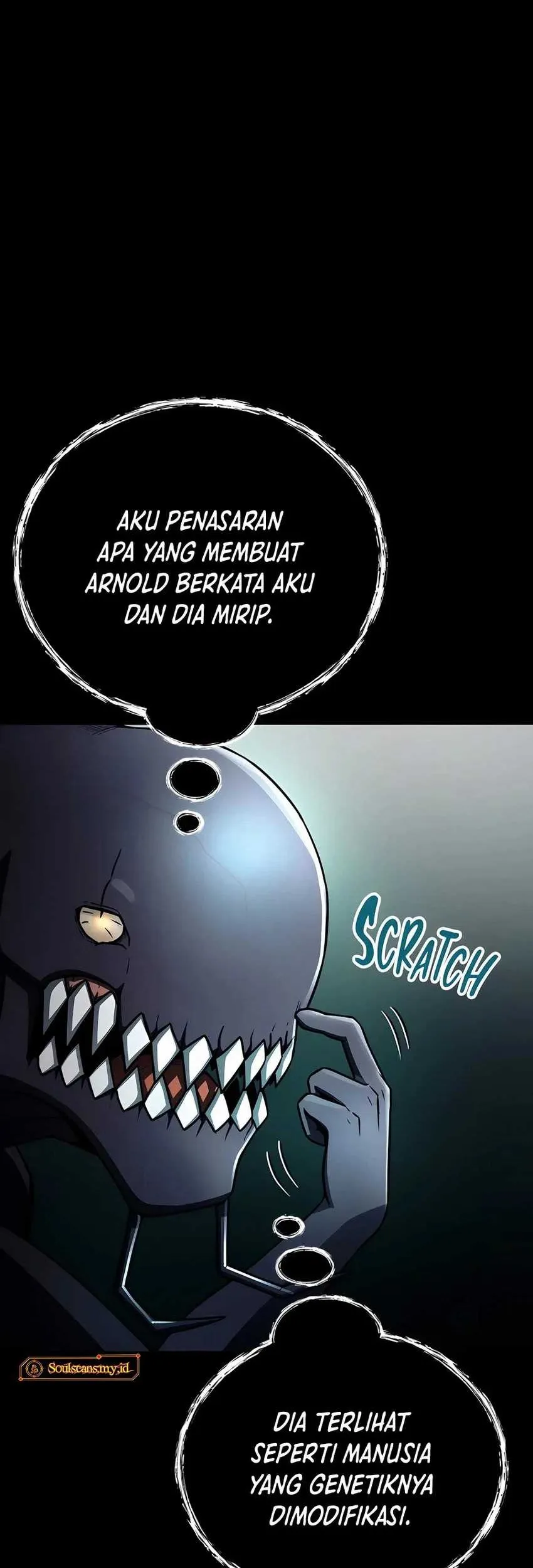 I Became an Evolving Space Monster Chapter 19 Gambar 61