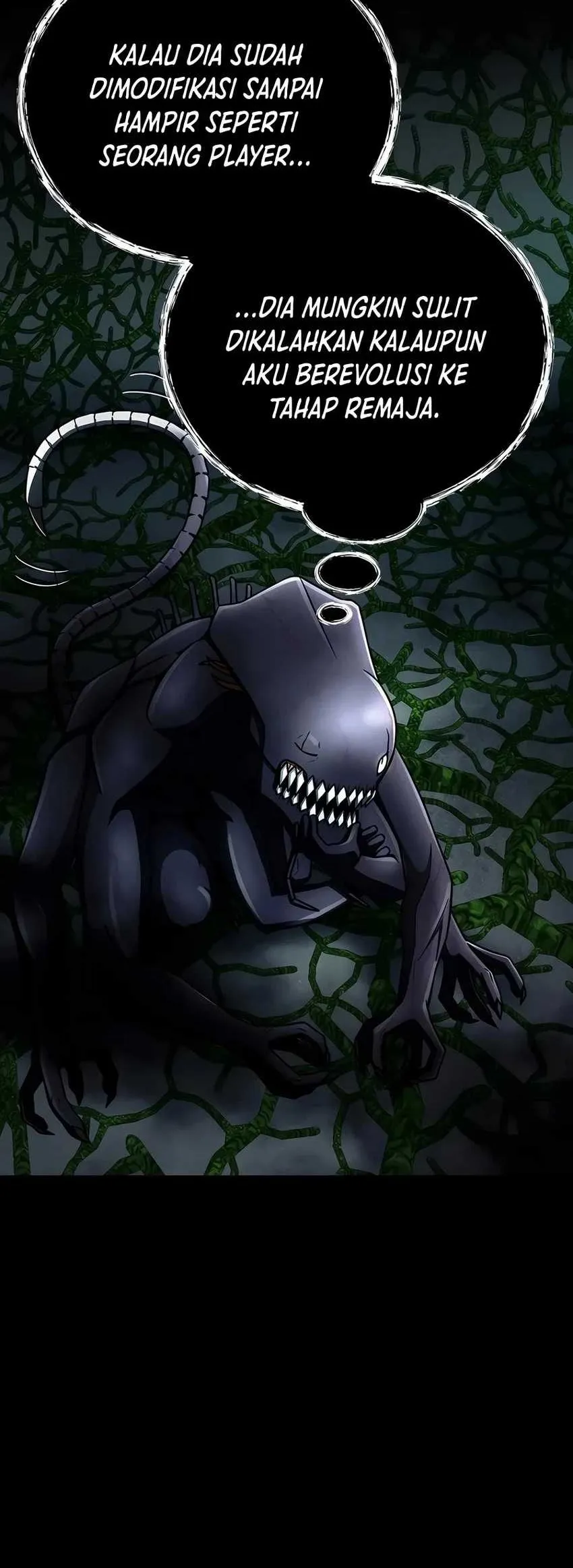 I Became an Evolving Space Monster Chapter 19 Gambar 64