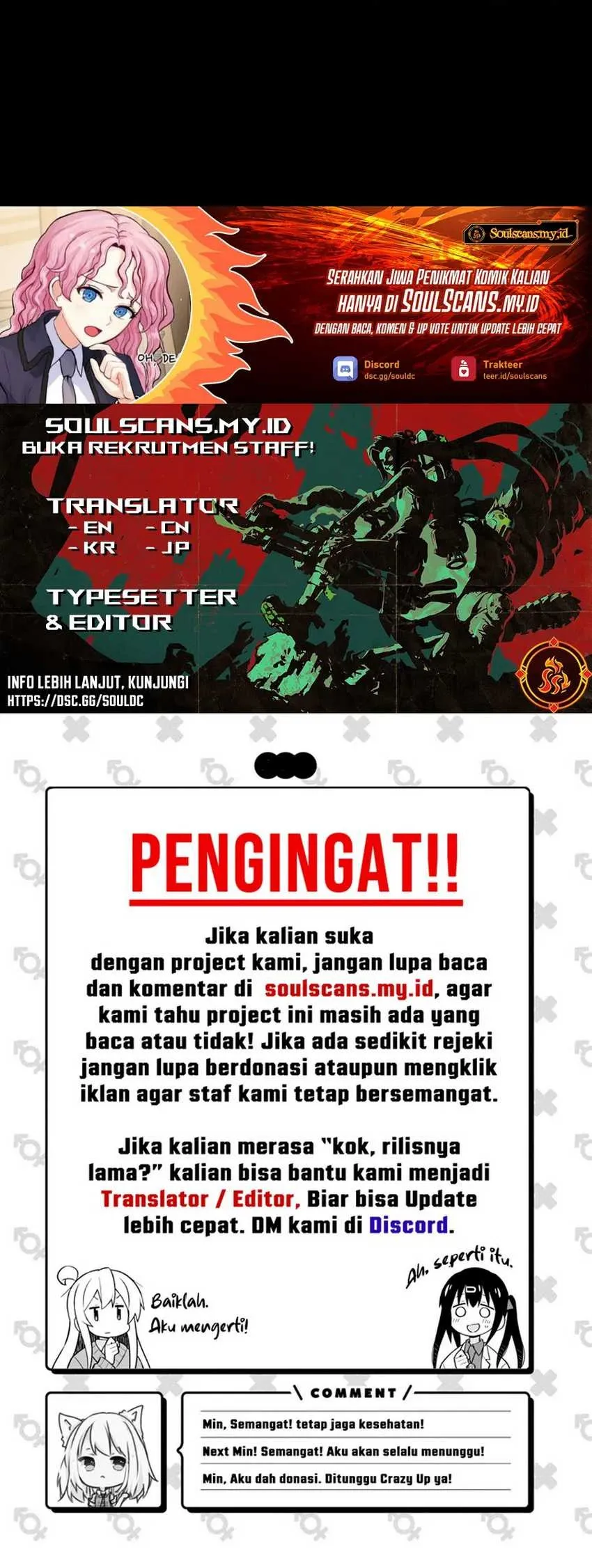 I Became an Evolving Space Monster Chapter 19 Gambar 67