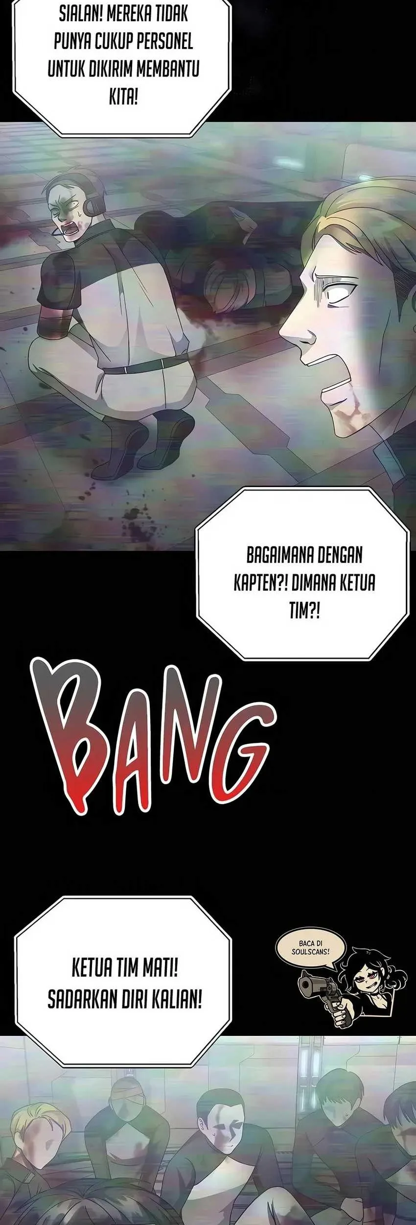 I Became an Evolving Space Monster Chapter 19 Gambar 4