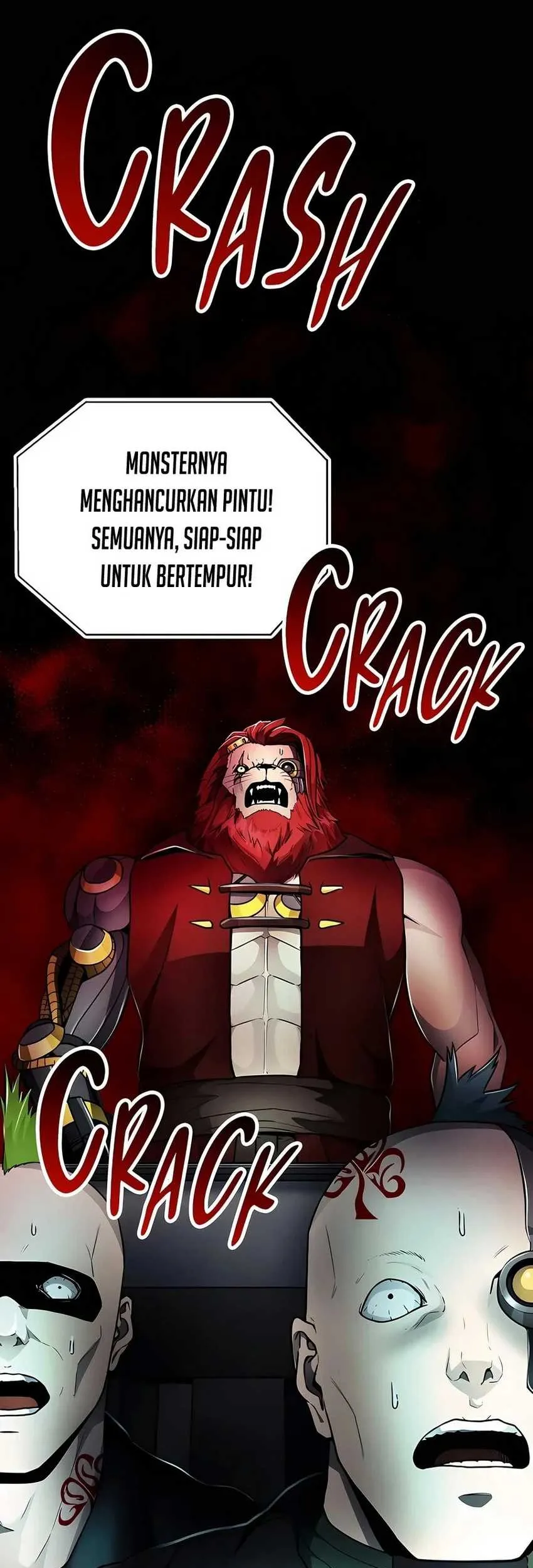 I Became an Evolving Space Monster Chapter 19 Gambar 6