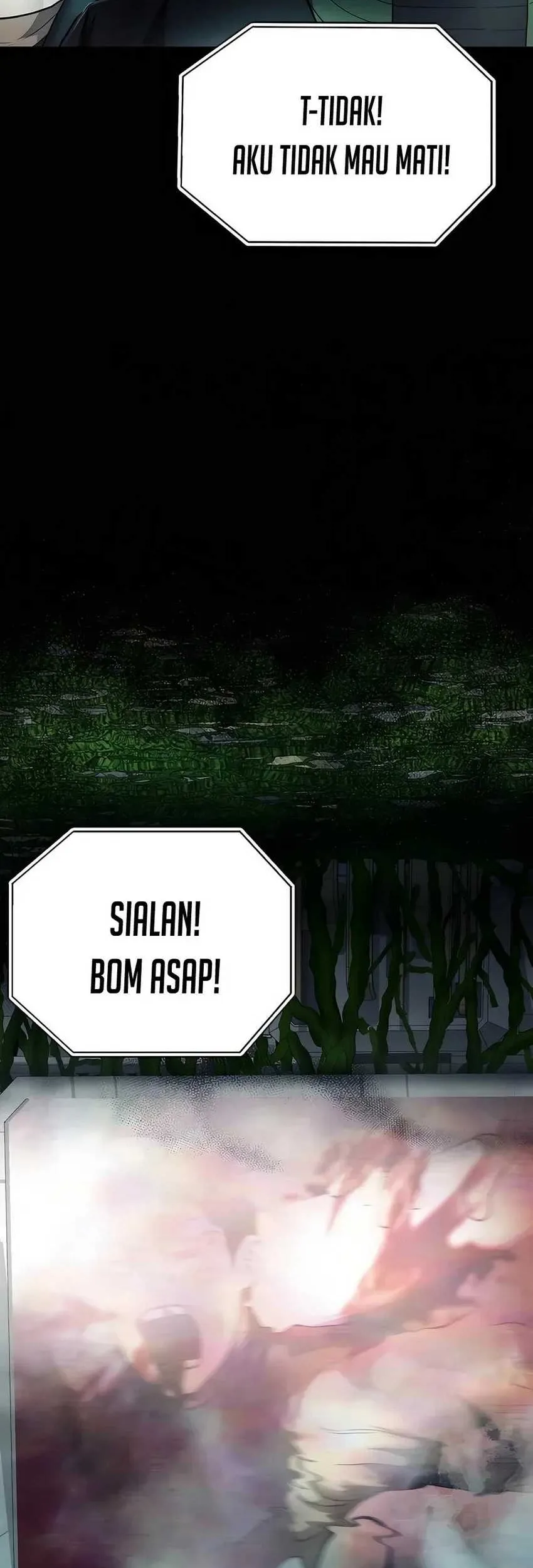 I Became an Evolving Space Monster Chapter 19 Gambar 7