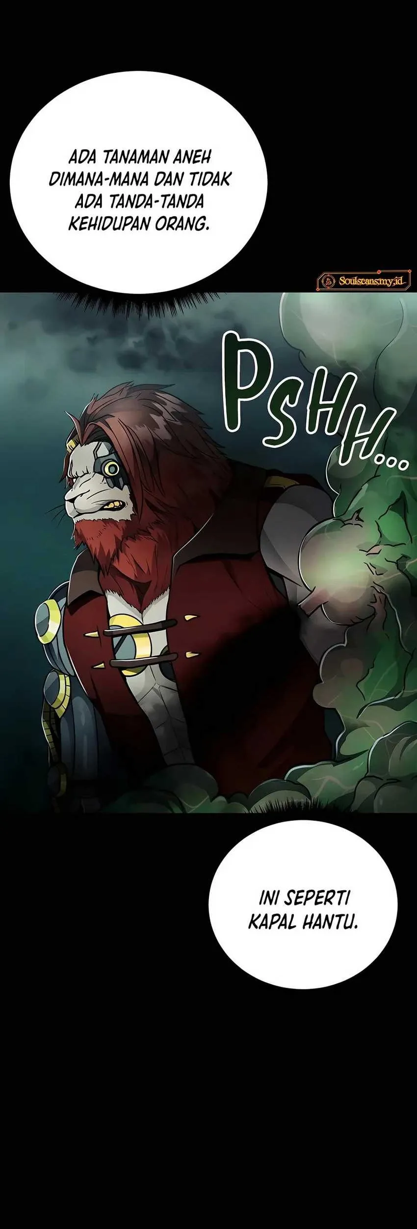 I Became an Evolving Space Monster Chapter 19 Gambar 11