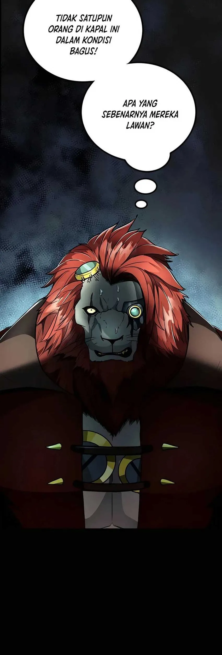 I Became an Evolving Space Monster Chapter 19 Gambar 15