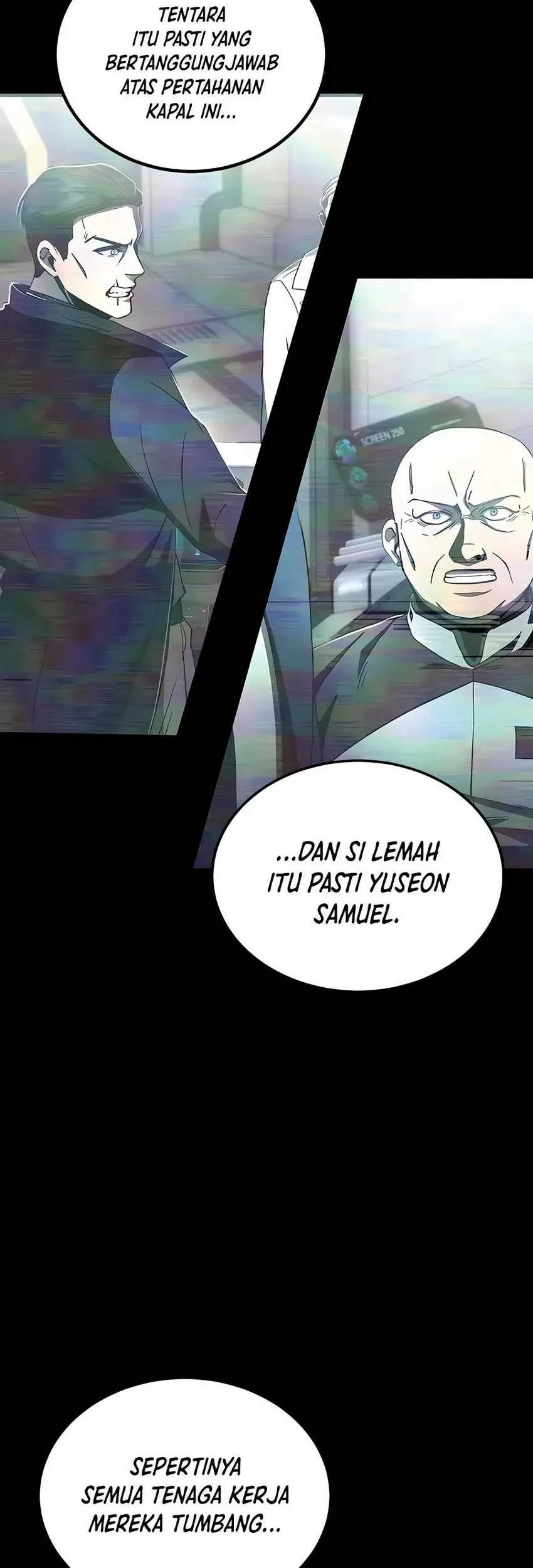 I Became an Evolving Space Monster Chapter 19 Gambar 18