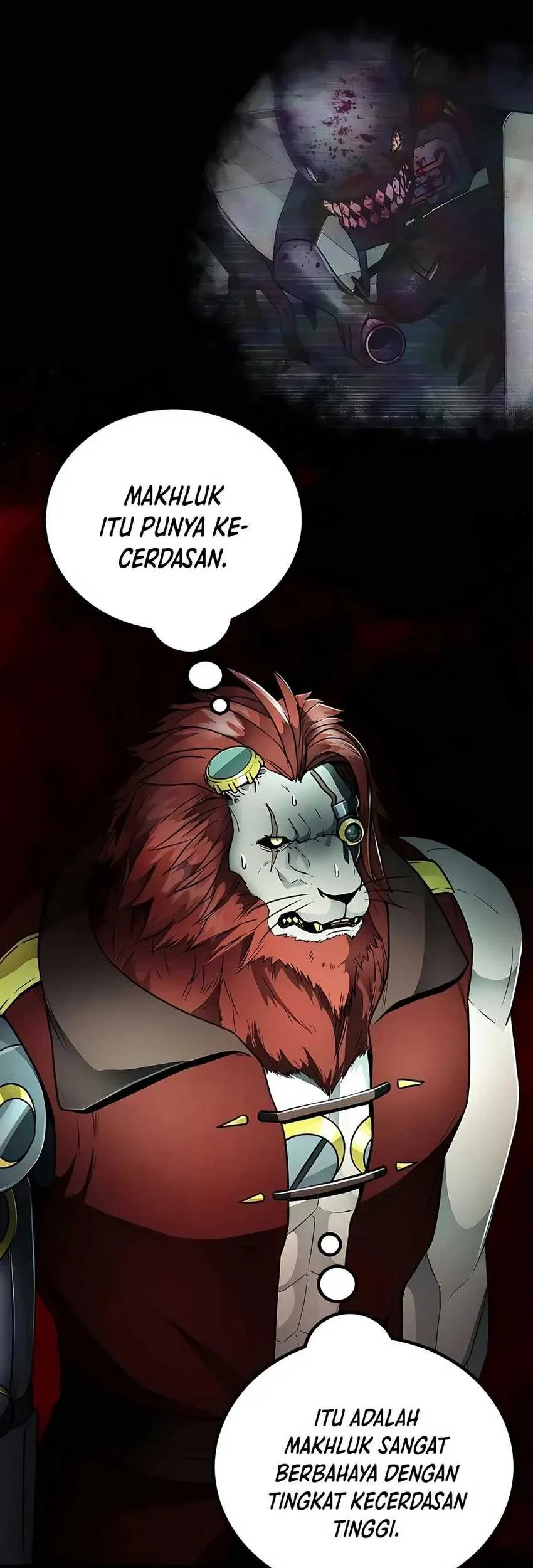 I Became an Evolving Space Monster Chapter 19 Gambar 23