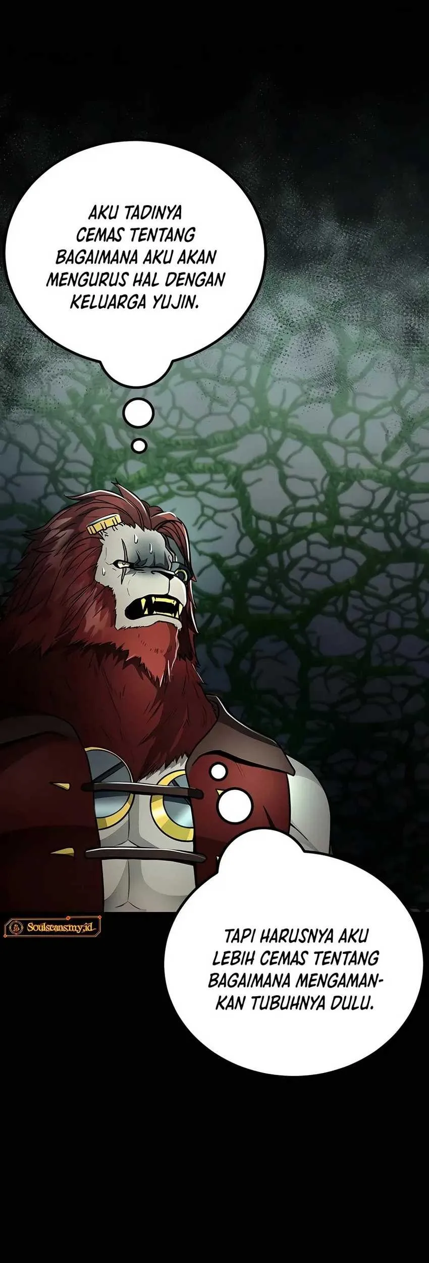 I Became an Evolving Space Monster Chapter 19 Gambar 26