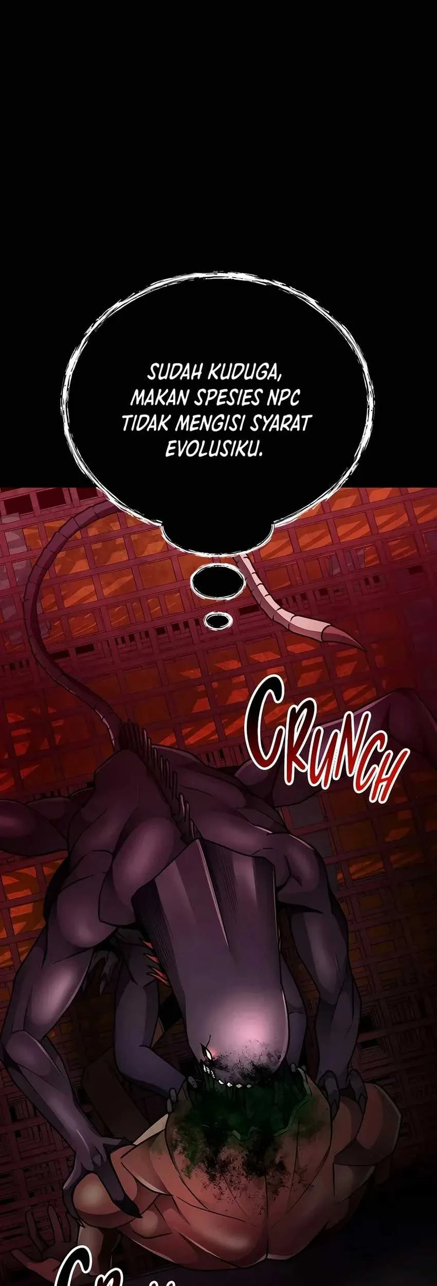 I Became an Evolving Space Monster Chapter 18 Gambar 36