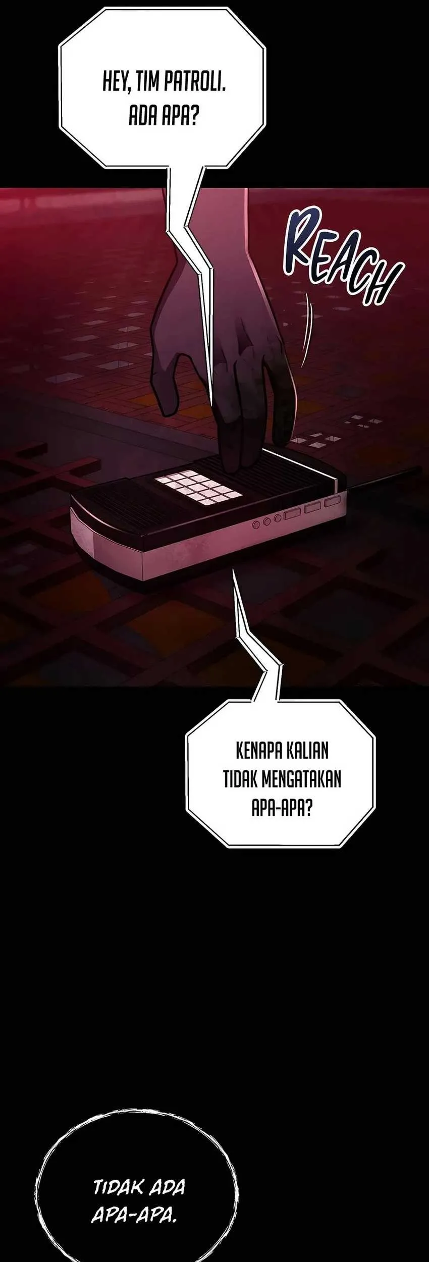 I Became an Evolving Space Monster Chapter 18 Gambar 38