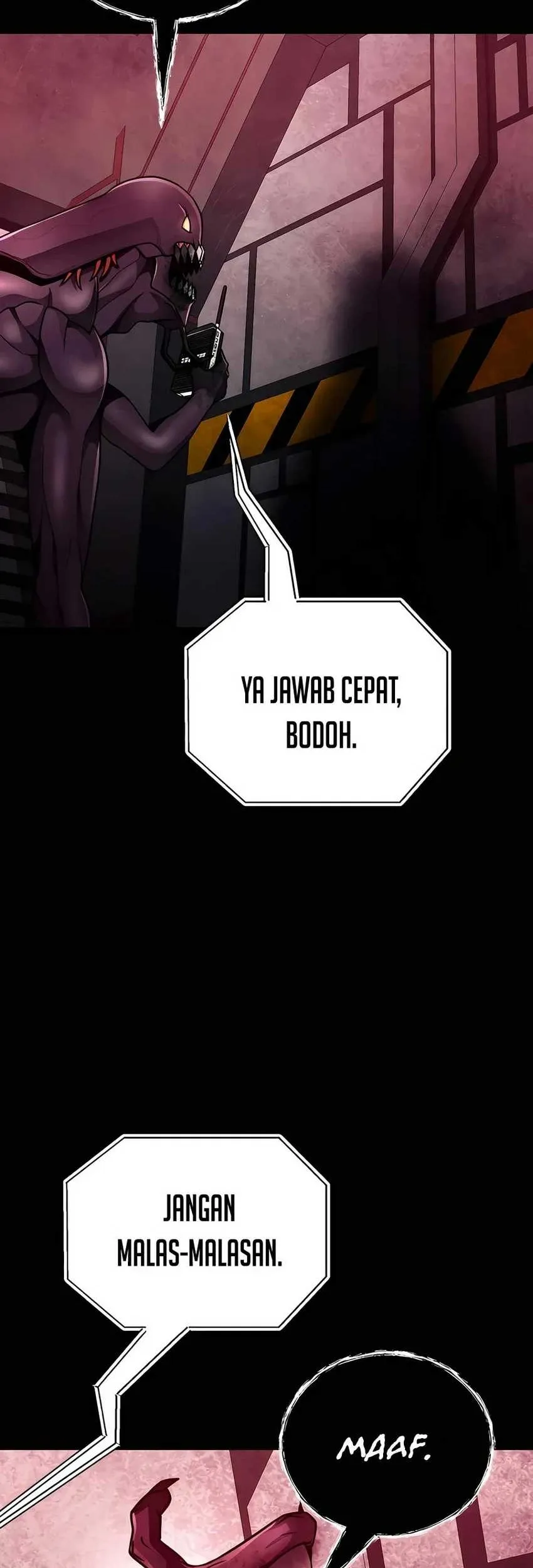 I Became an Evolving Space Monster Chapter 18 Gambar 39