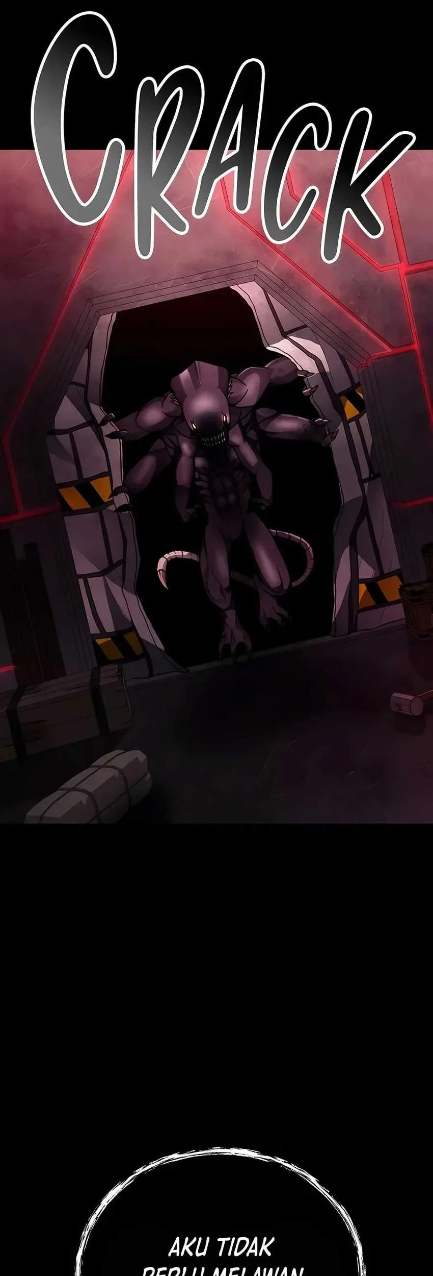 I Became an Evolving Space Monster Chapter 18 Gambar 41