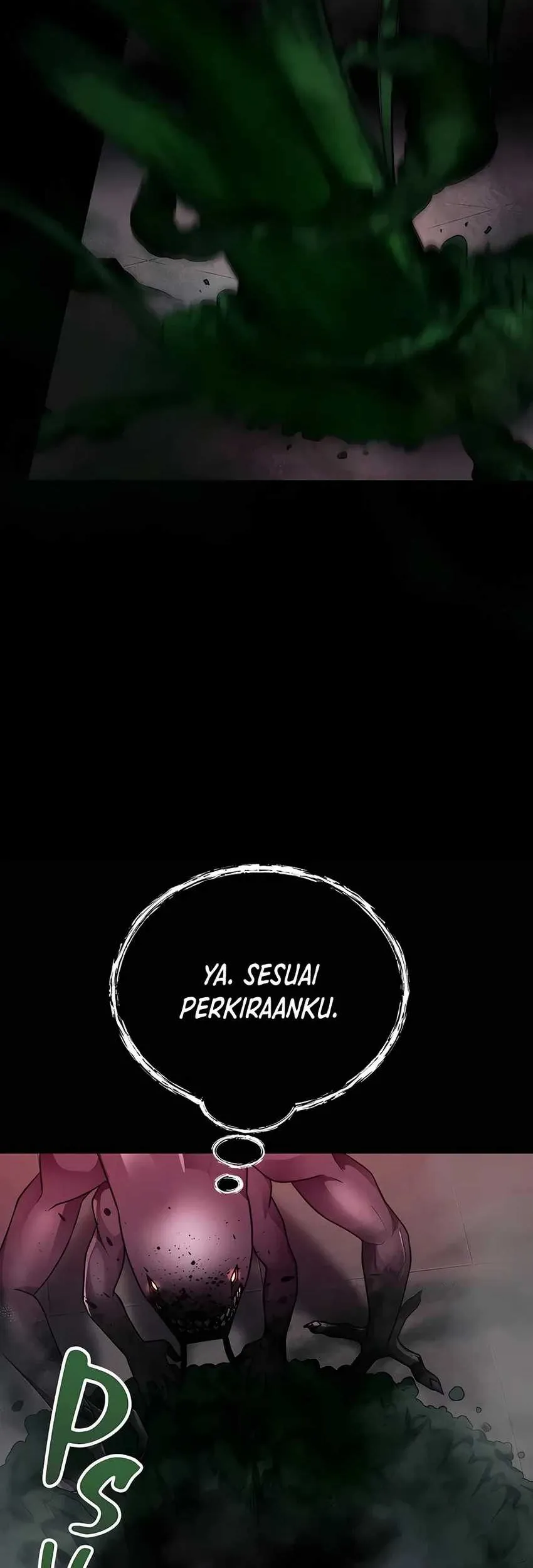 I Became an Evolving Space Monster Chapter 18 Gambar 45