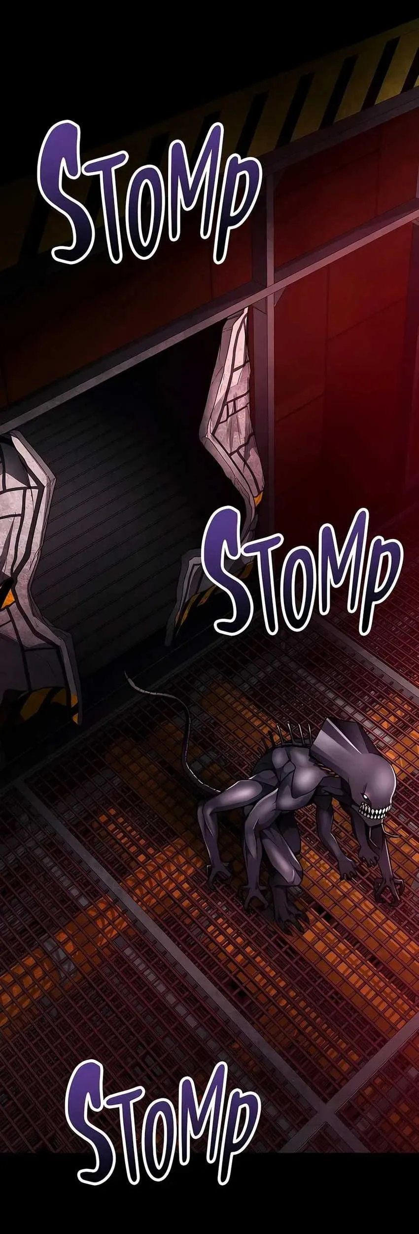 I Became an Evolving Space Monster Chapter 18 Gambar 3