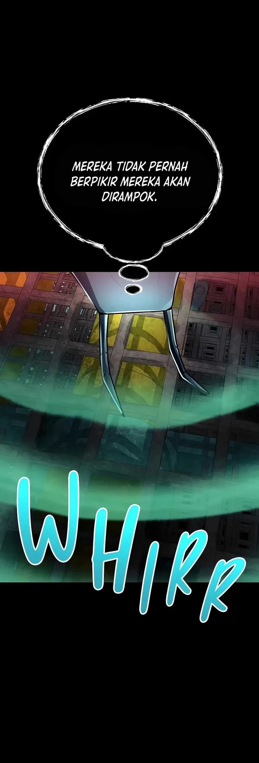 I Became an Evolving Space Monster Chapter 18 Gambar 6