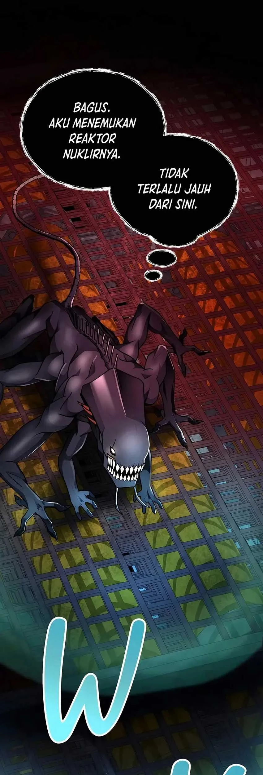 I Became an Evolving Space Monster Chapter 18 Gambar 8