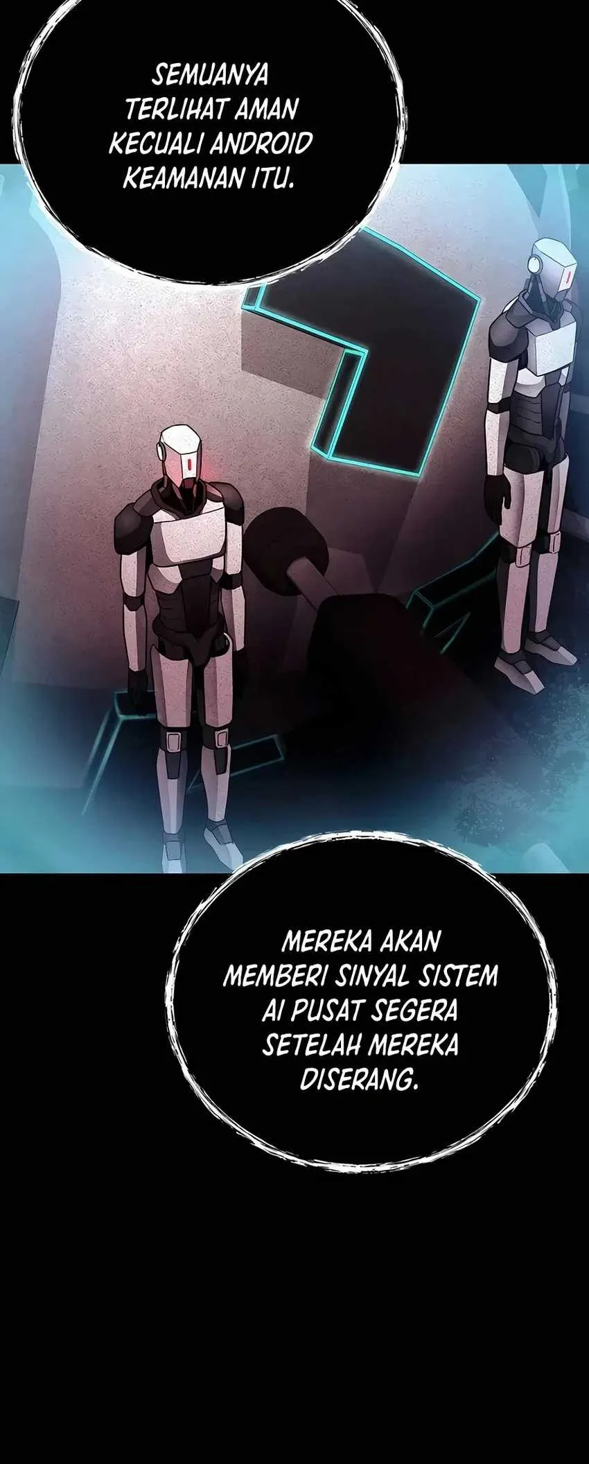 I Became an Evolving Space Monster Chapter 18 Gambar 10