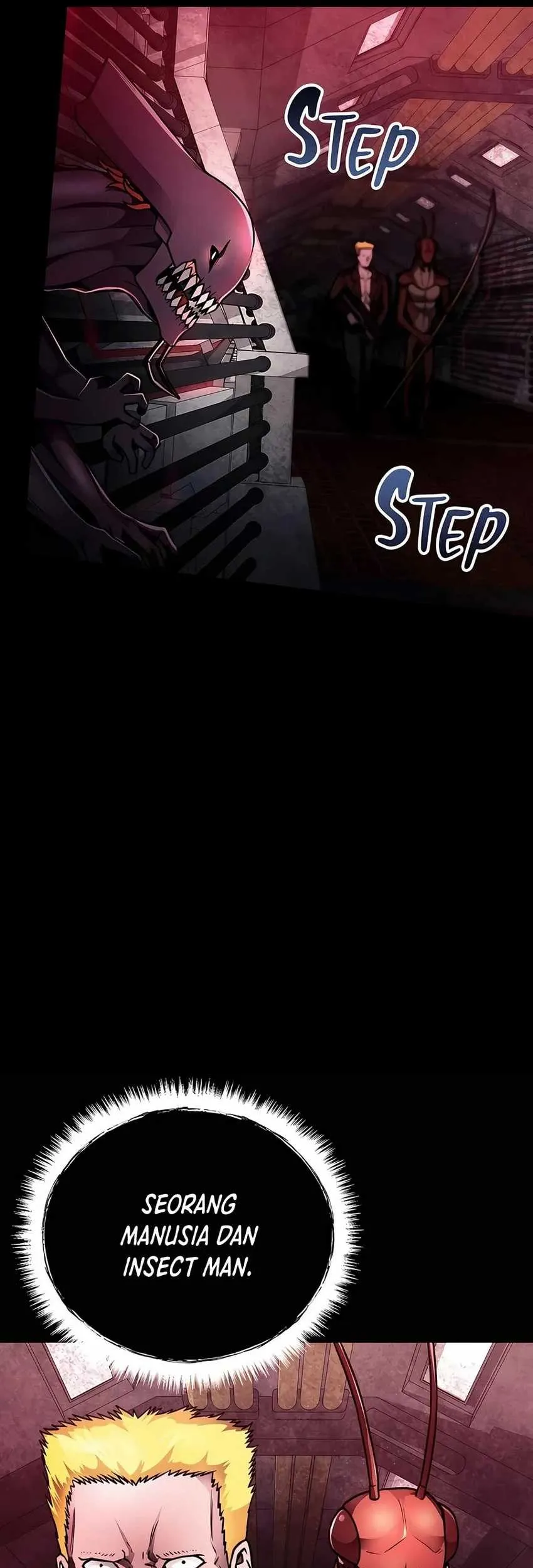 I Became an Evolving Space Monster Chapter 18 Gambar 17