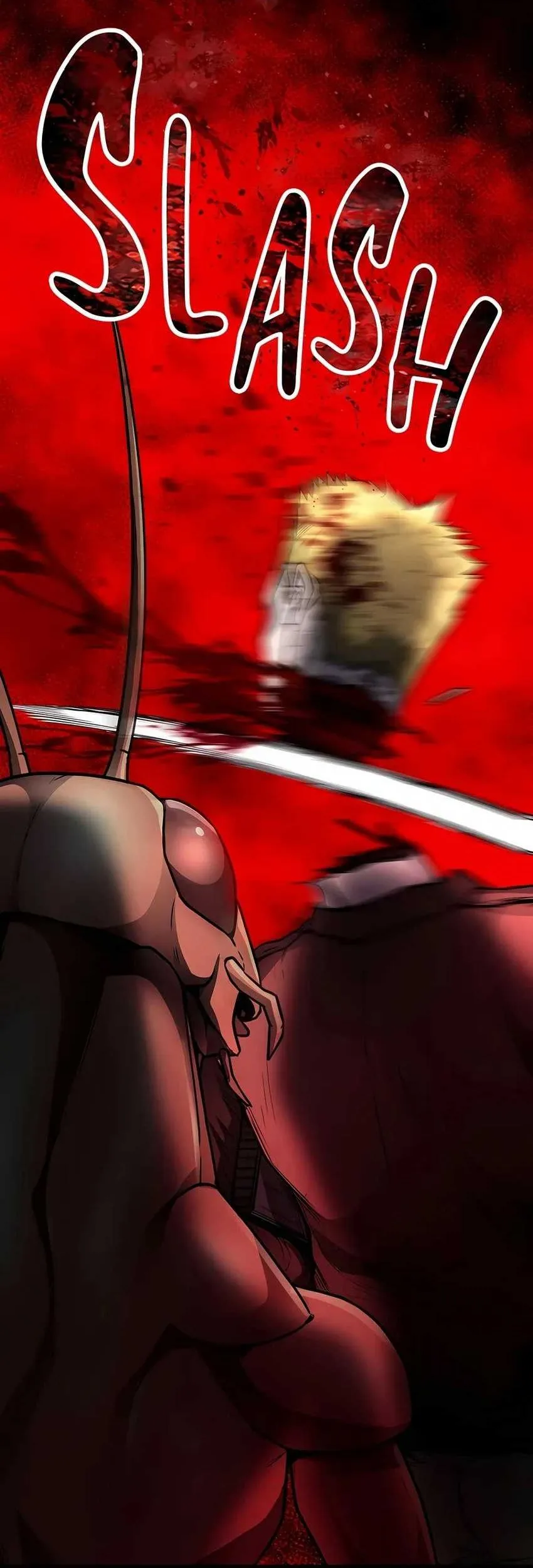 I Became an Evolving Space Monster Chapter 18 Gambar 21