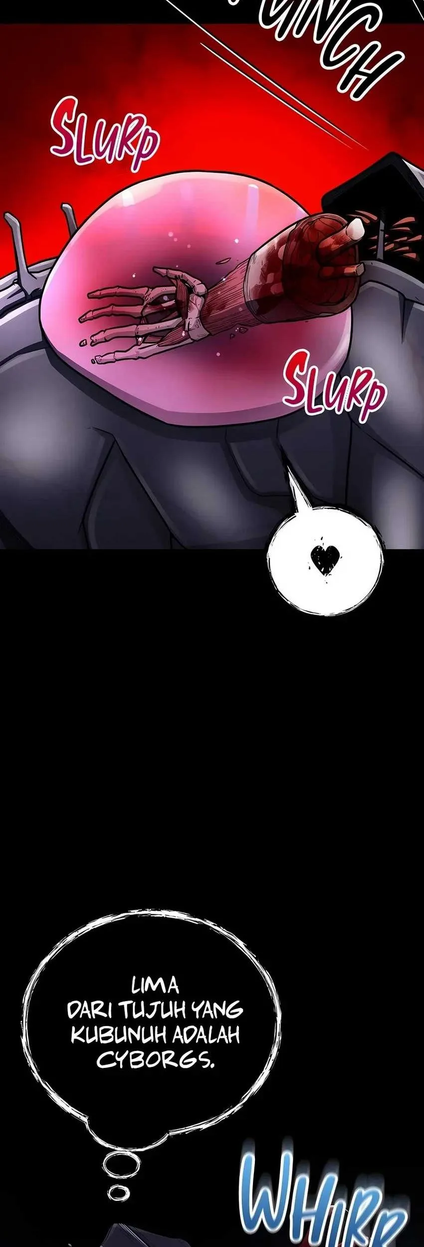 I Became an Evolving Space Monster Chapter 23 Gambar 31