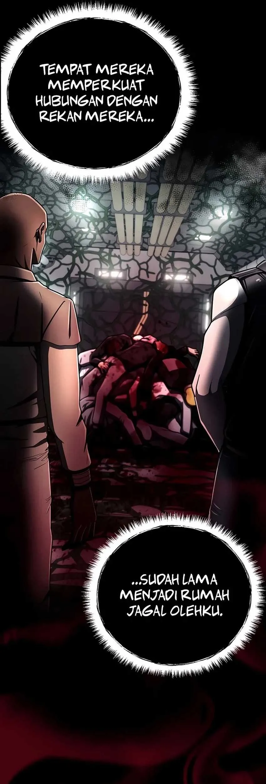 I Became an Evolving Space Monster Chapter 23 Gambar 39