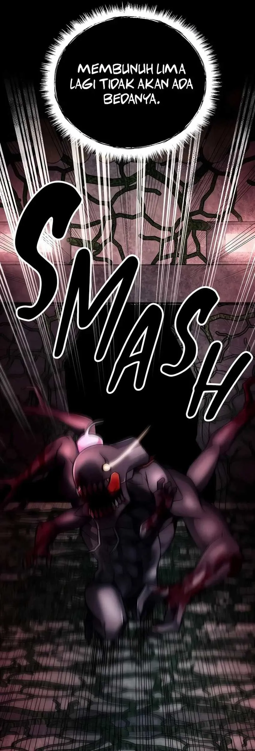 I Became an Evolving Space Monster Chapter 23 Gambar 44