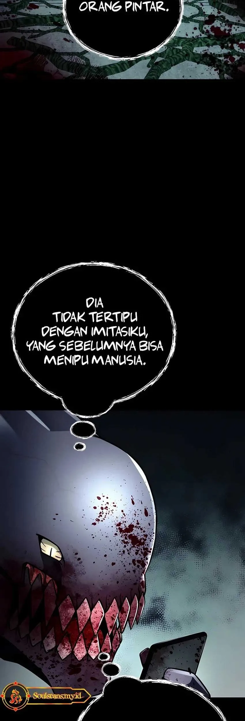 I Became an Evolving Space Monster Chapter 23 Gambar 5