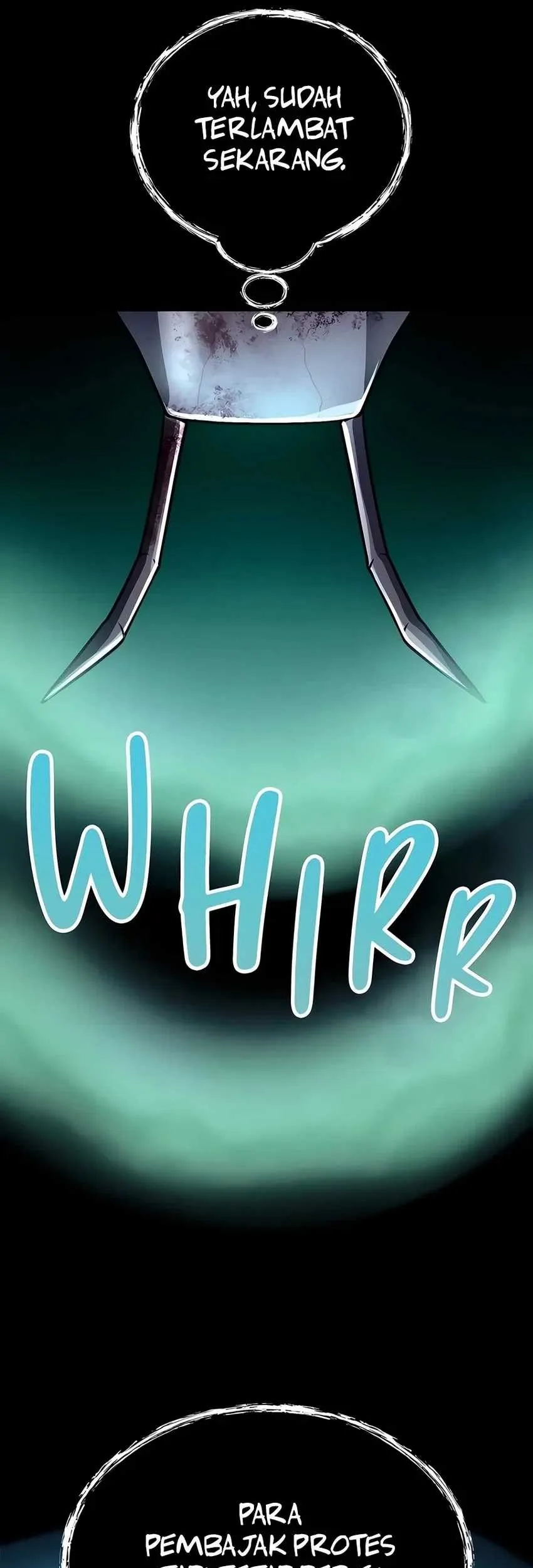 I Became an Evolving Space Monster Chapter 23 Gambar 7