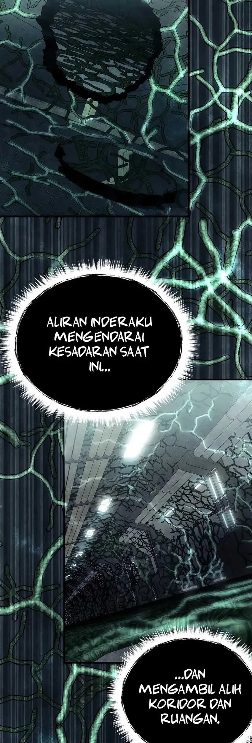 I Became an Evolving Space Monster Chapter 23 Gambar 12