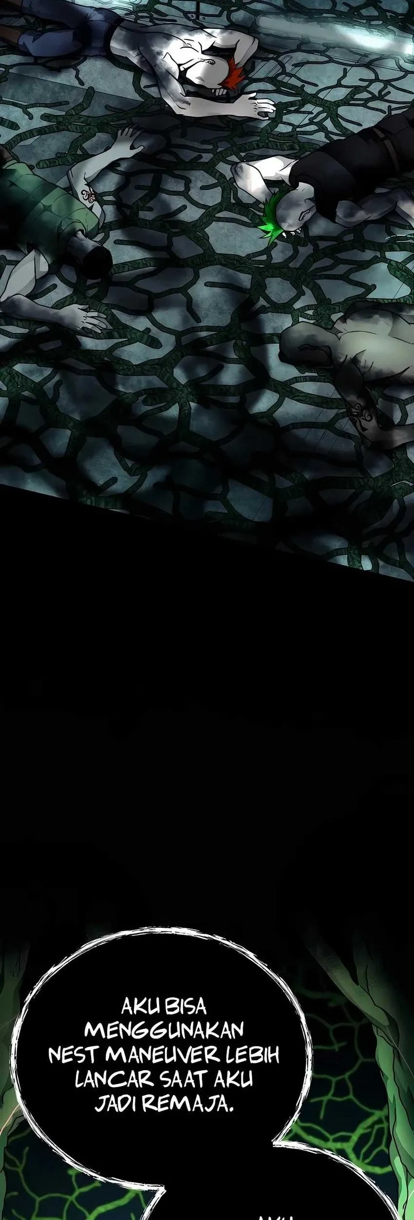 I Became an Evolving Space Monster Chapter 23 Gambar 21