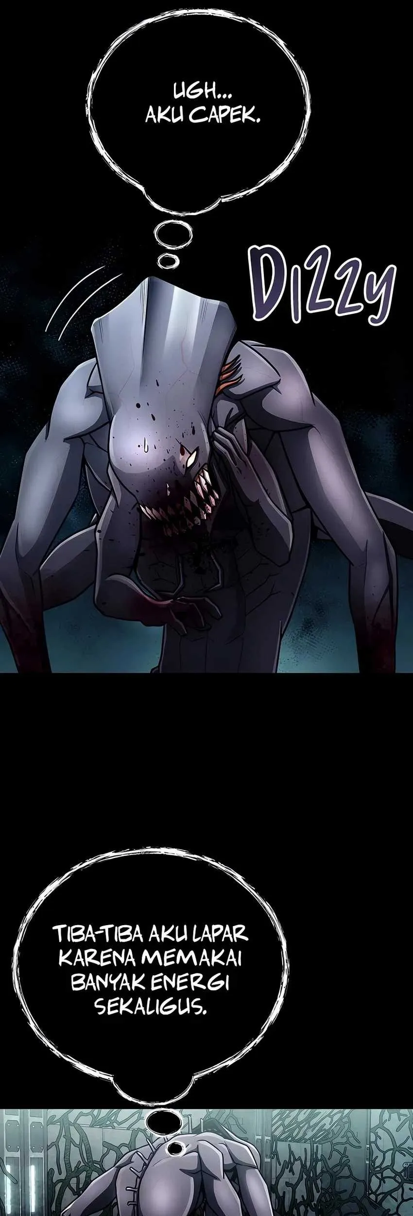 I Became an Evolving Space Monster Chapter 23 Gambar 23