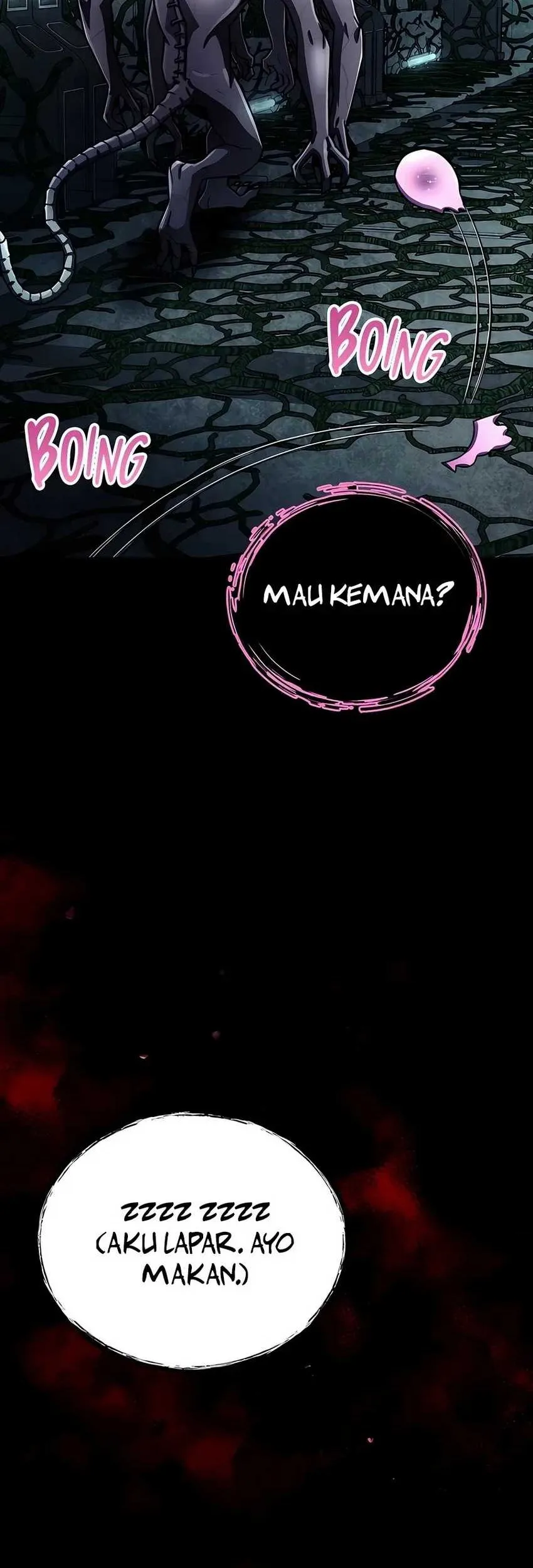 I Became an Evolving Space Monster Chapter 23 Gambar 24