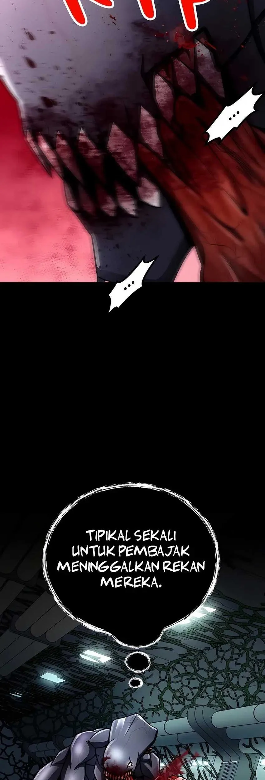 I Became an Evolving Space Monster Chapter 23 Gambar 28