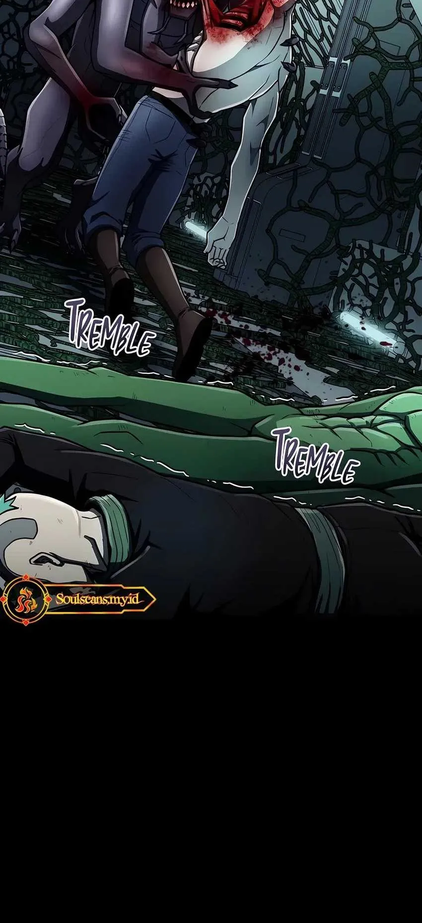 I Became an Evolving Space Monster Chapter 23 Gambar 29