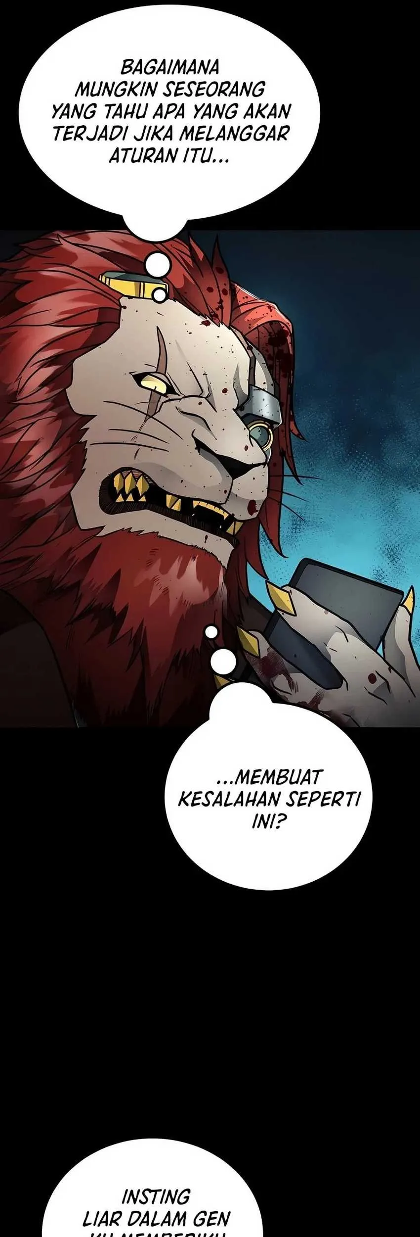 I Became an Evolving Space Monster Chapter 22 Gambar 34