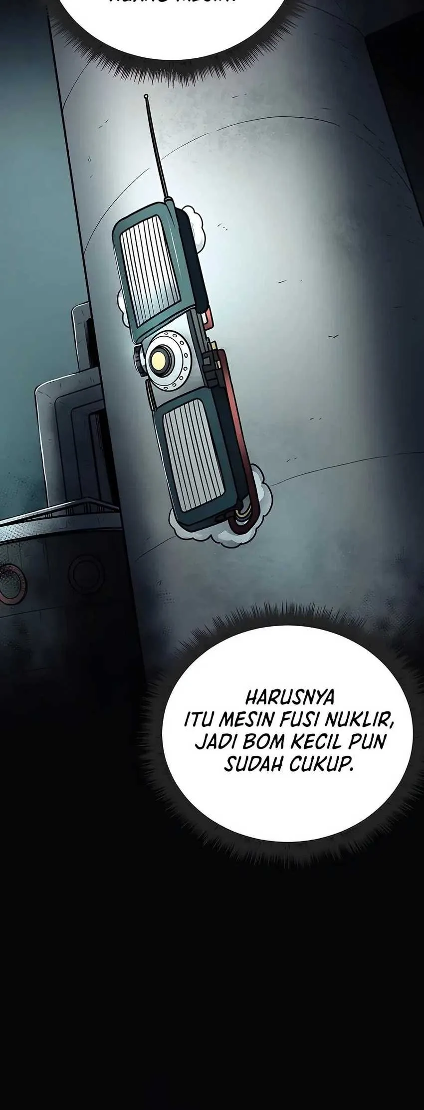 I Became an Evolving Space Monster Chapter 22 Gambar 39