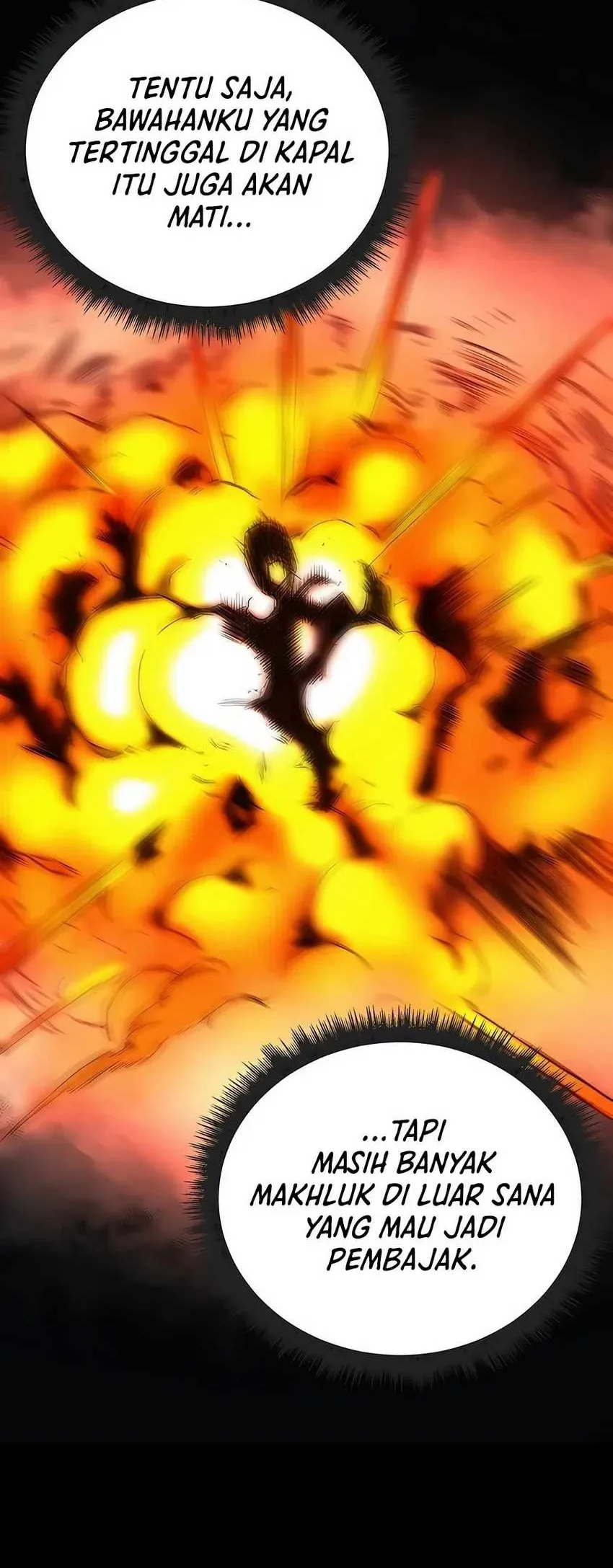 I Became an Evolving Space Monster Chapter 22 Gambar 41