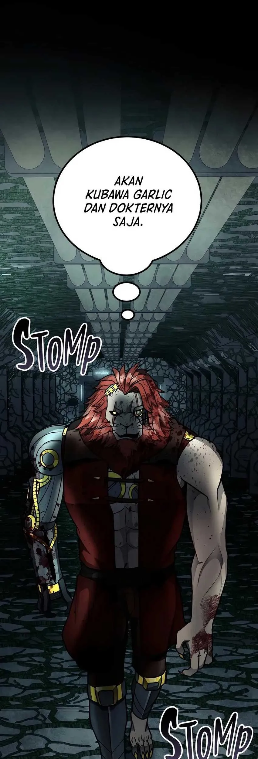 I Became an Evolving Space Monster Chapter 22 Gambar 42