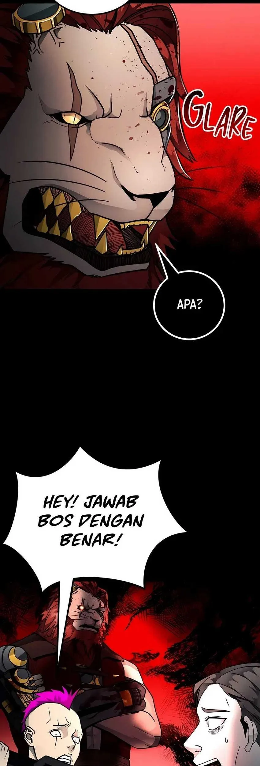 I Became an Evolving Space Monster Chapter 22 Gambar 46