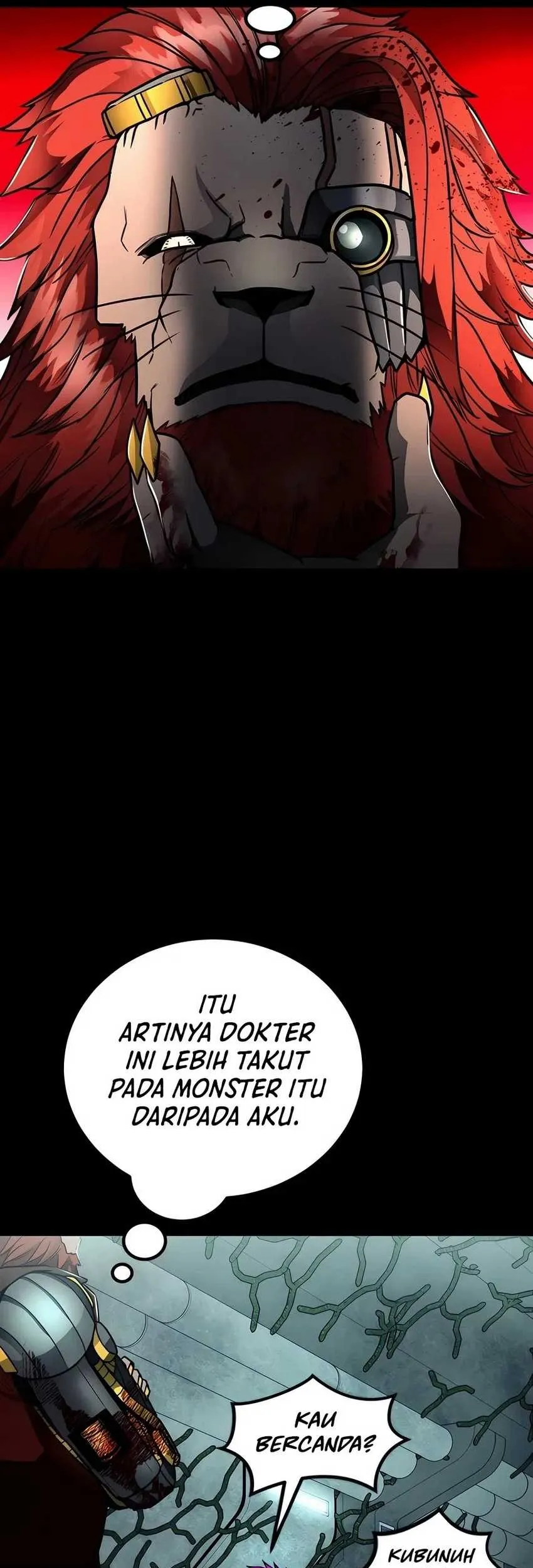 I Became an Evolving Space Monster Chapter 22 Gambar 48