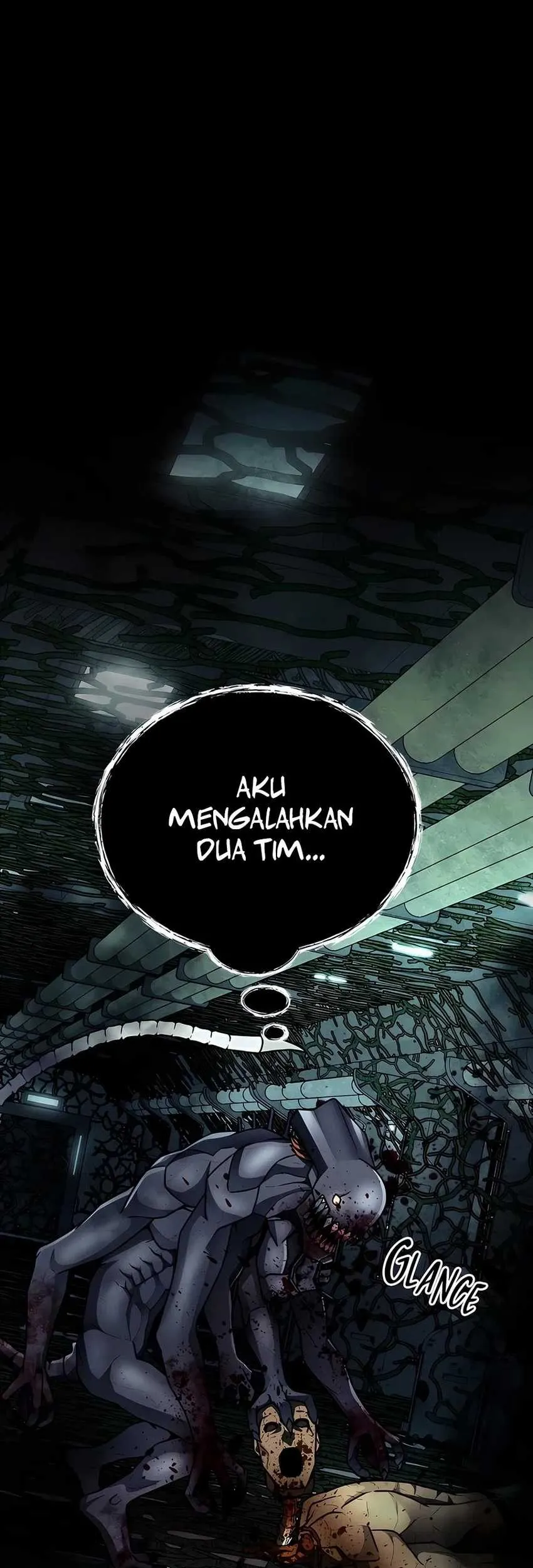 I Became an Evolving Space Monster Chapter 22 Gambar 7