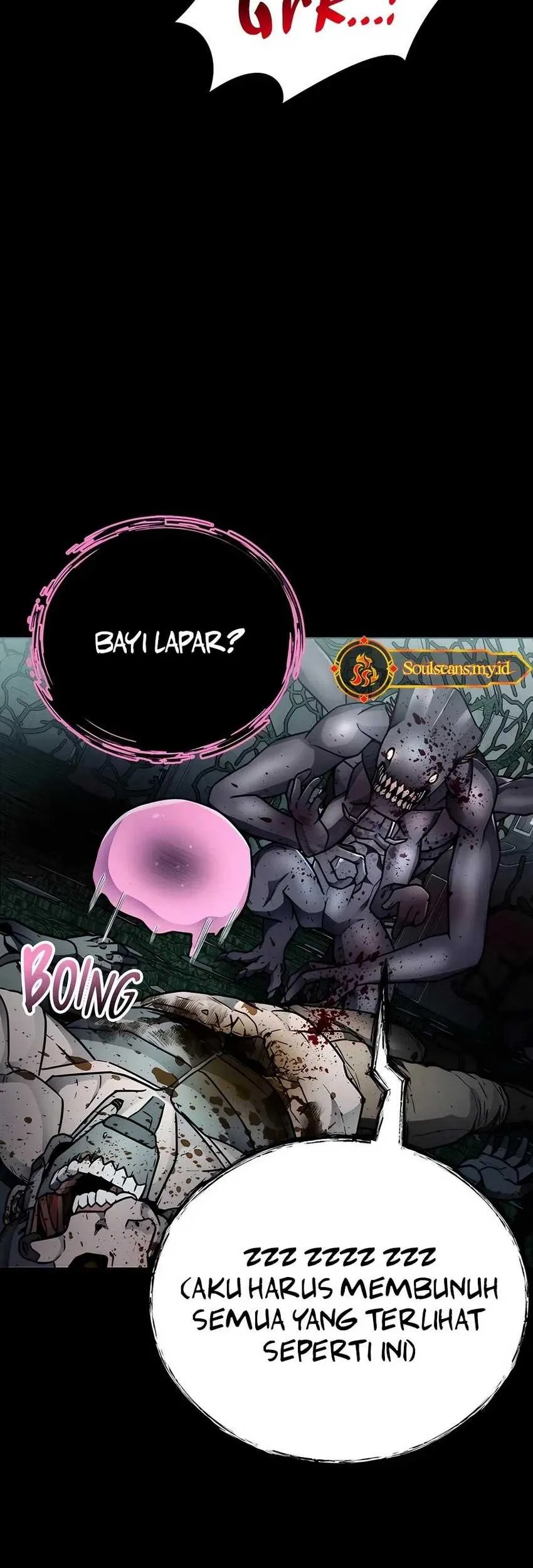 I Became an Evolving Space Monster Chapter 22 Gambar 19