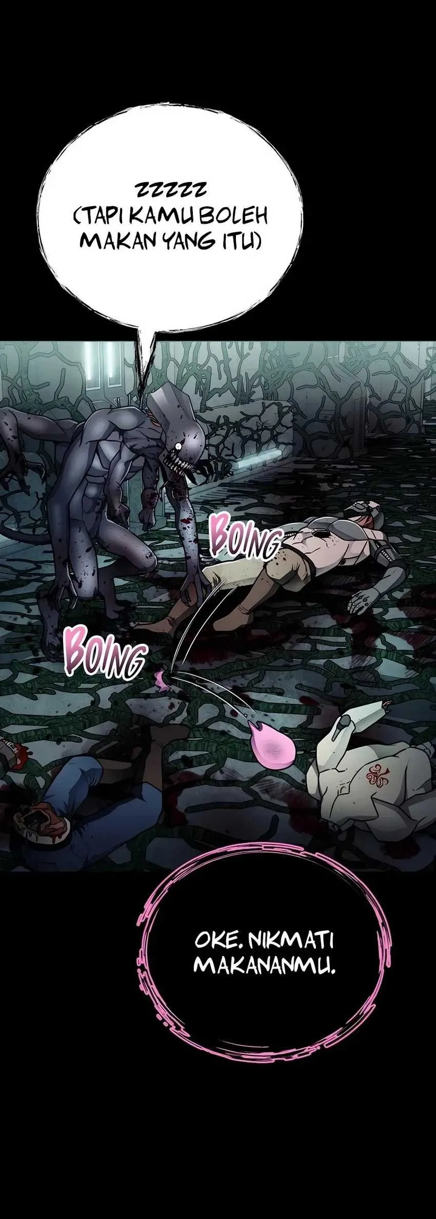 I Became an Evolving Space Monster Chapter 22 Gambar 20