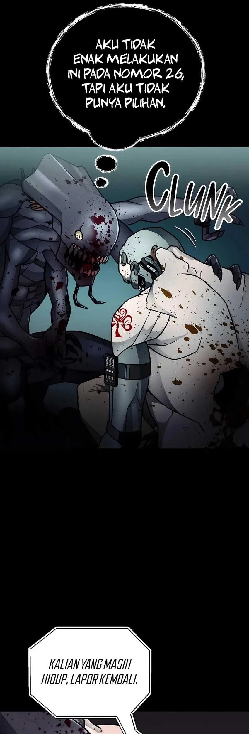 I Became an Evolving Space Monster Chapter 22 Gambar 21