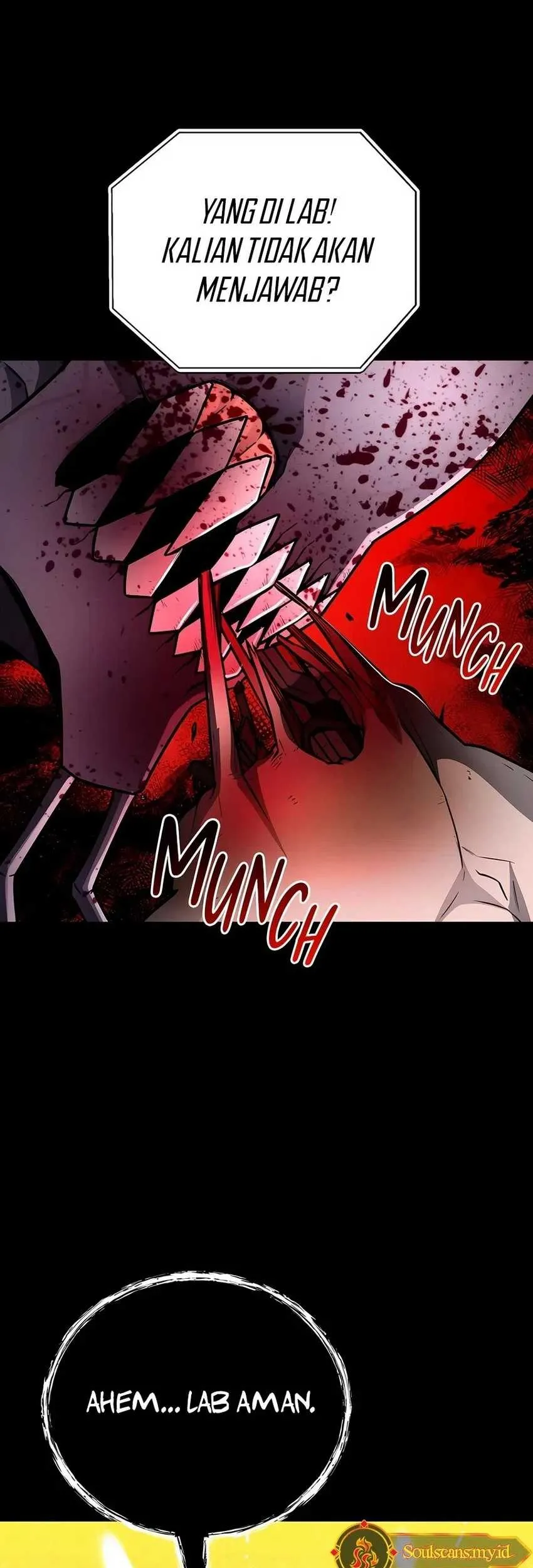 I Became an Evolving Space Monster Chapter 22 Gambar 25