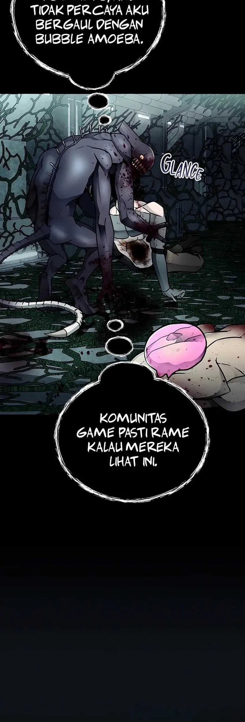 I Became an Evolving Space Monster Chapter 22 Gambar 29